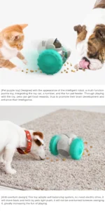 Alimentador Interativo para Cães - Imagem 11