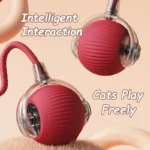 Bola Interativa para Gatos - Imagem 3