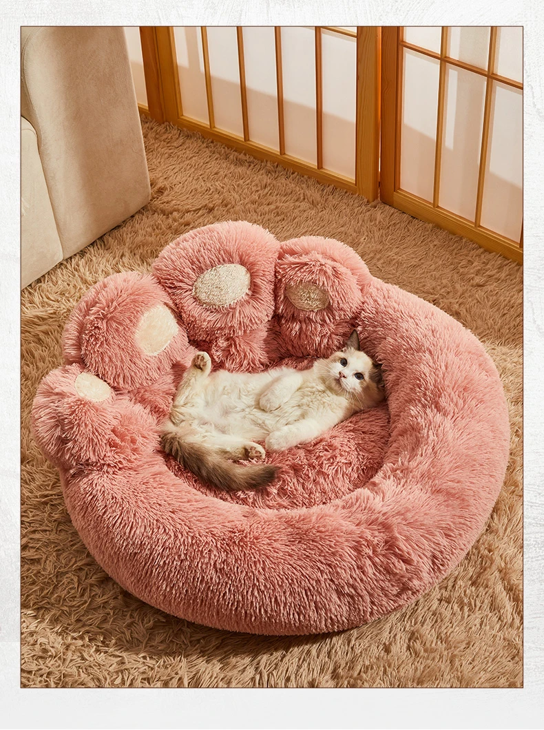 S5ff145073e1e4d1da573dec514a7c6789.webp Cama Fofa para Cães - Imagem 18