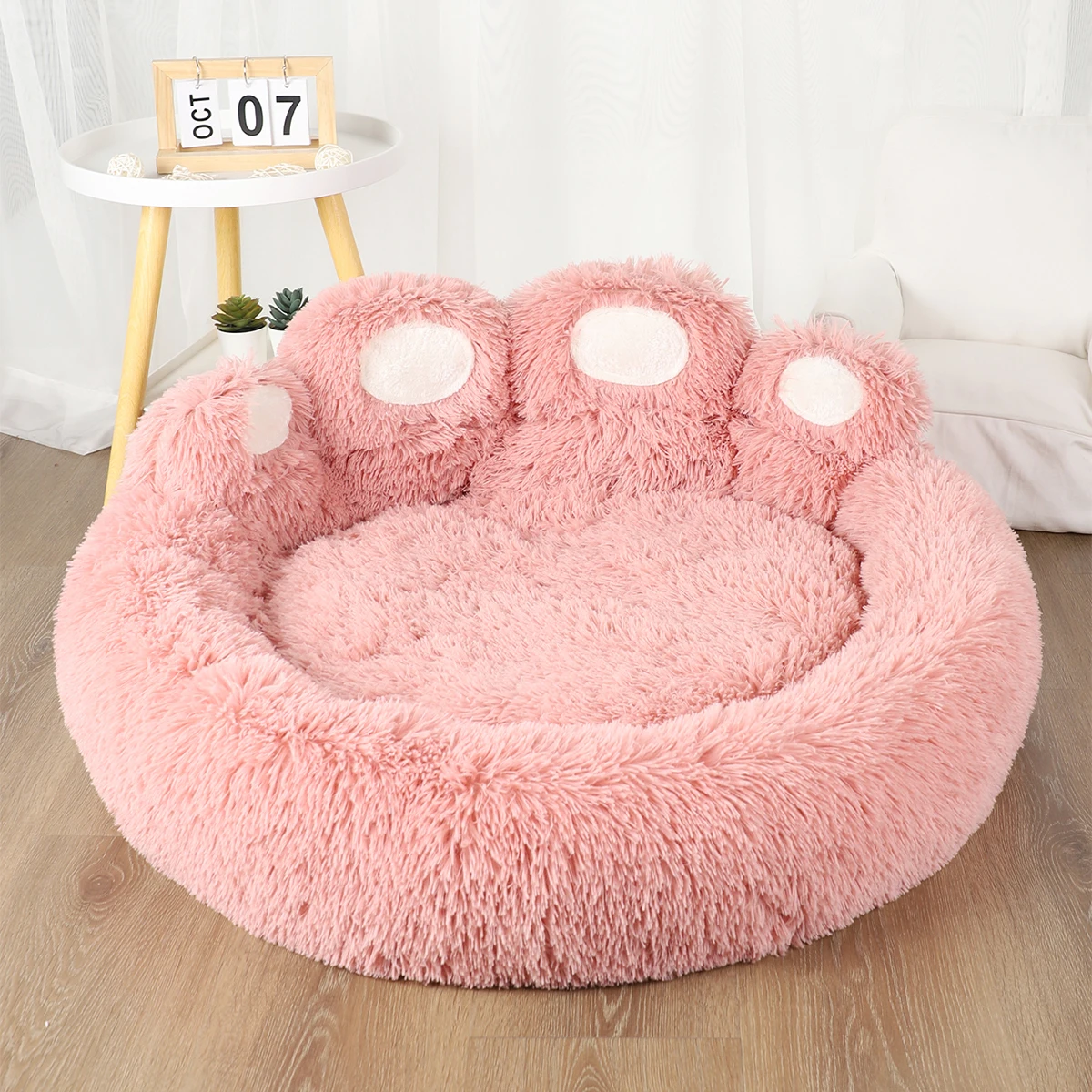 S81d3594a17ce4db98c2569dbc8d7961dW.webp Cama Fofa para Cães - Imagem 8