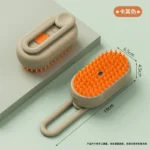 Escova Massageadora a Vapor Elétrica - Imagem 9
