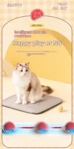 Bola Interativa para Gatos - Imagem 18