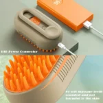 Escova Massageadora a Vapor Elétrica - Imagem 6