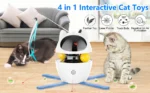 Brinquedos Interativos Elétricos - Imagem 11