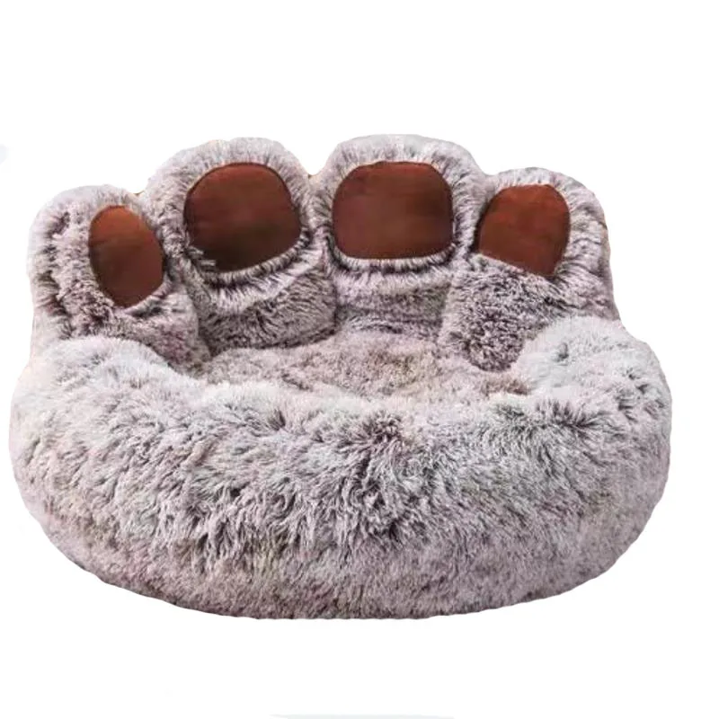 S9b91eca543a24ad4af8d1cc9dc54c9bfj.webp Cama Fofa para Cães - Imagem 9