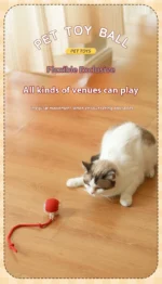 Bola Interativa para Gatos - Imagem 19