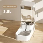 Dispensador de Comida e Água - Imagem 8