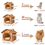 Casinha e Cama para Pets - Imagem 10