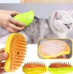 Escova Massageadora a Vapor Elétrica - Imagem 15