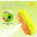 Escova Massageadora a Vapor Elétrica - Imagem 16