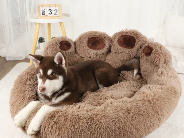 Cama Fofa para Cães