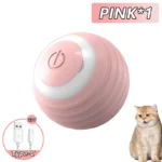 Bola Interativa para Gatos - Imagem 12