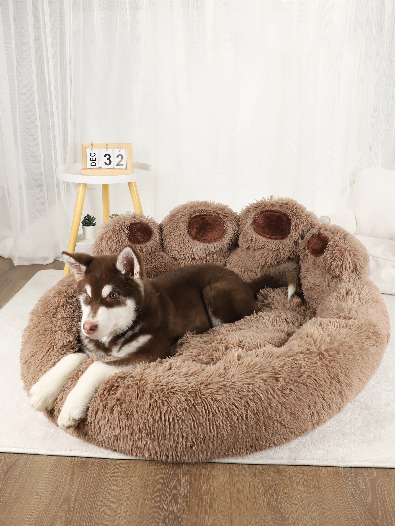 Sc139999eee3e48b18dee67cd59b4db739.webp Cama Fofa para Cães - Imagem 12