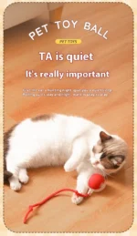 Bola Interativa para Gatos - Imagem 23