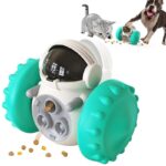 Alimentador Interativo para Cães